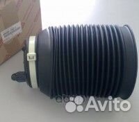 Пневмобаллон зад.toyota land cruiser prado