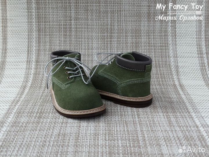Обувь для кукол