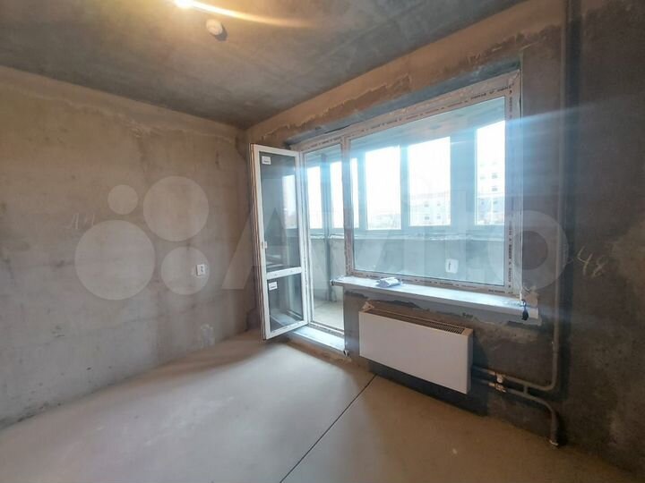 1-к. квартира, 41 м², 2/10 эт.