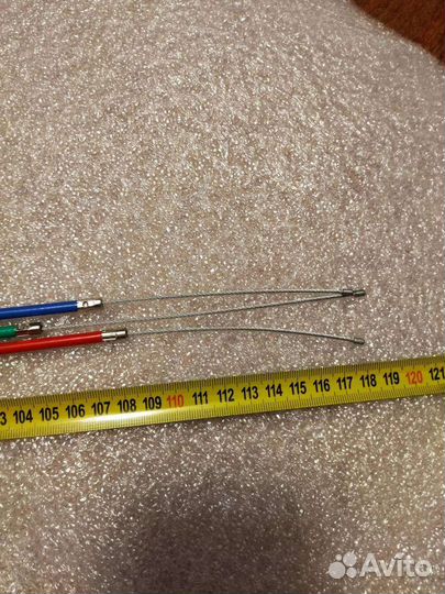 Короткоходная ручка газа + трос