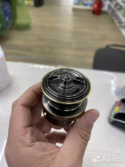 Шпуля для катушки