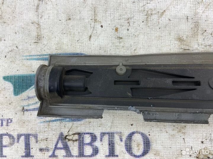 Заслонка отопителя Peugeot 308 I (2007—2011)