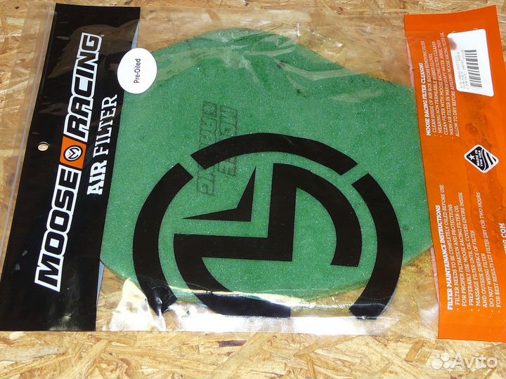 Фильтр воздушный Yamaha Grizzly 550/700