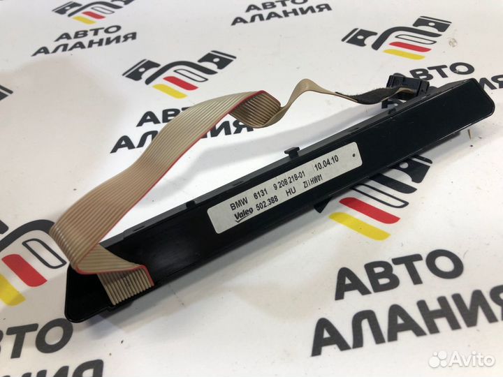 Блок кнопок Bmw X5 E70 LCI N63B44 2011