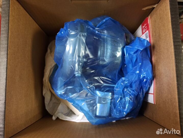 Турбокомпрессор (турбина) 788479-9006S Garrett