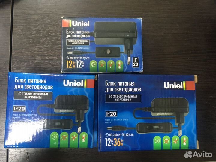 Блок Питания