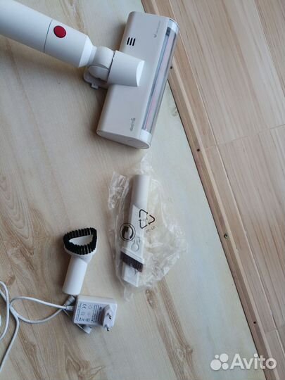 Пылесос беспроводной вертикальный