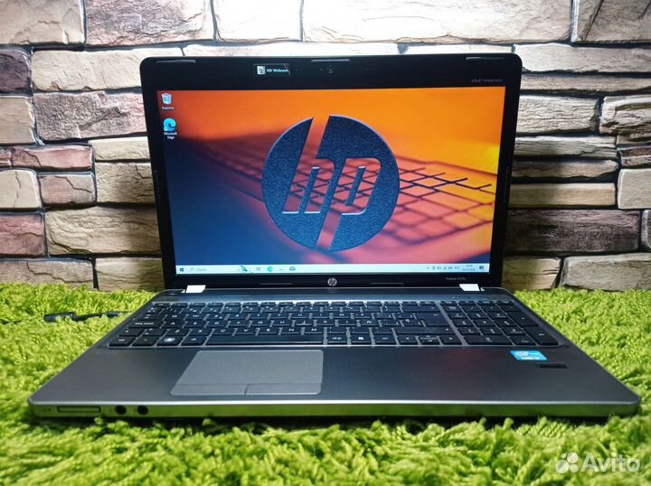 Мощный Металлический HP Core i5-2450 8Gb 256Gb SSD