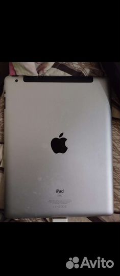 Планшет Apple iPad a1396