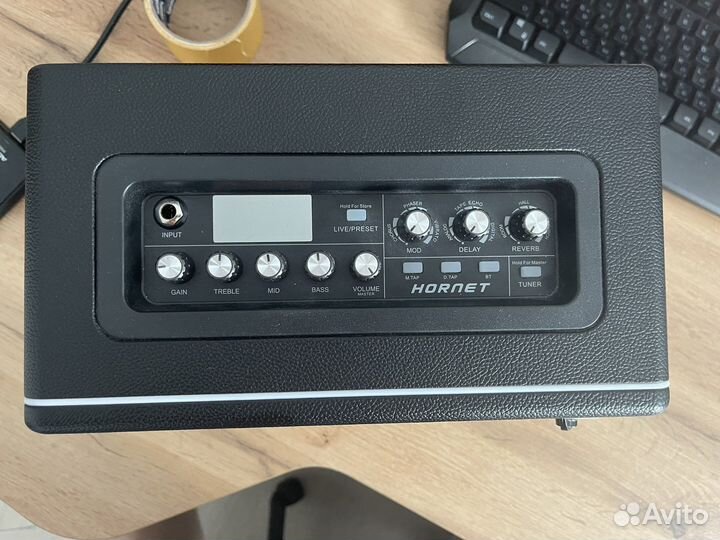 Mooer DH01 Hornet 15BK