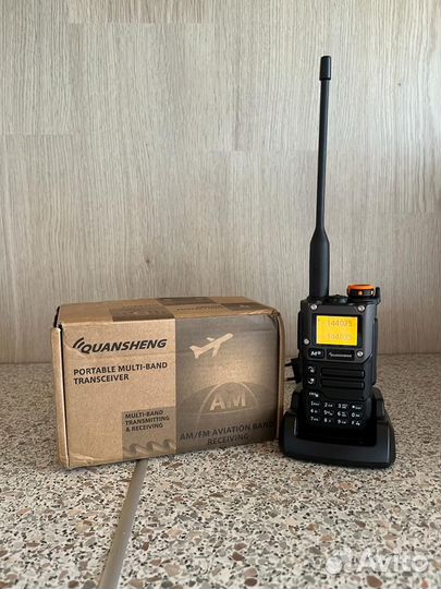 Супер новинка: Рация Quansheng UV-K5 (8)