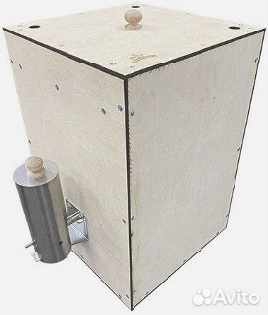 Генератор дыма для холодного копчения