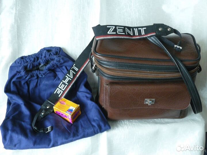 Фотоаппарат Зенит