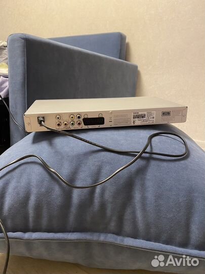 Dvd плеер toshiba