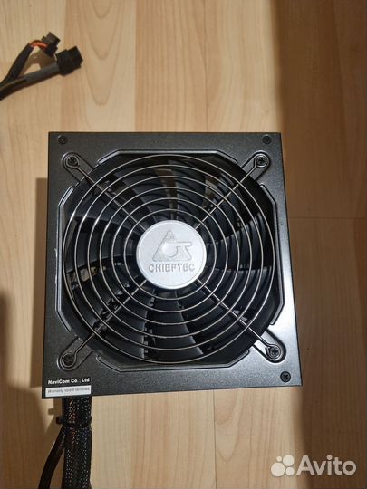 Блок питания chieftec 600 w