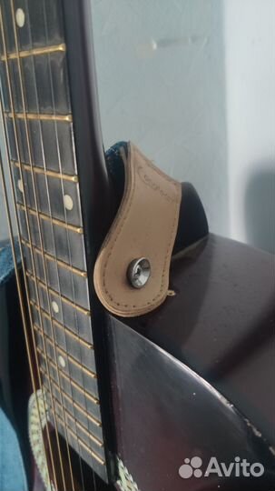 Акустическая гитара Starsun полный комплект