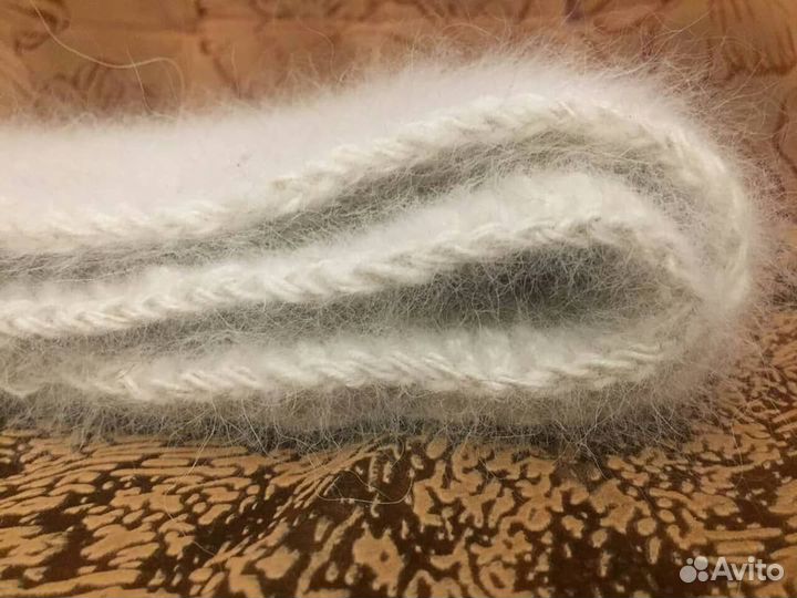 Пояс радикулитный из собачьей шерсти