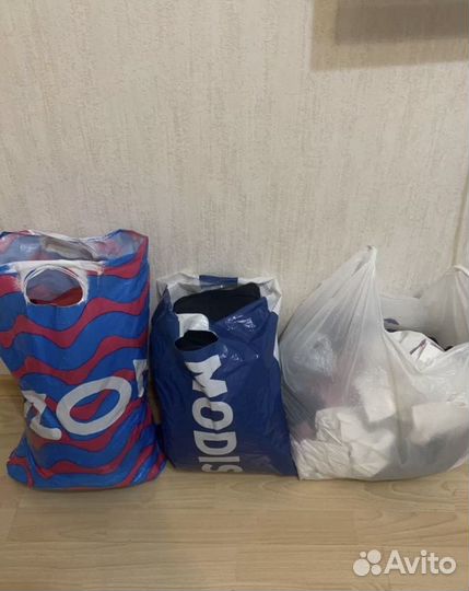 Секонд хенд оптом