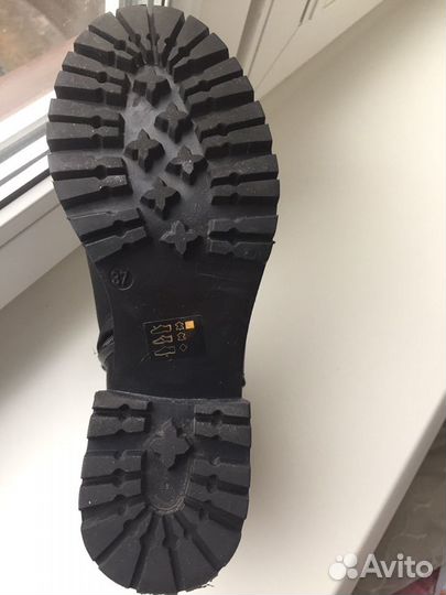 Ботильоны Carlo Pazolini 37 раз