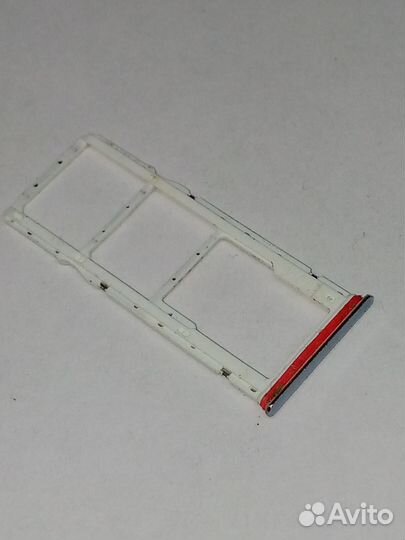 Сим лоток Redmi M2101K7BNY Redmi 10s
