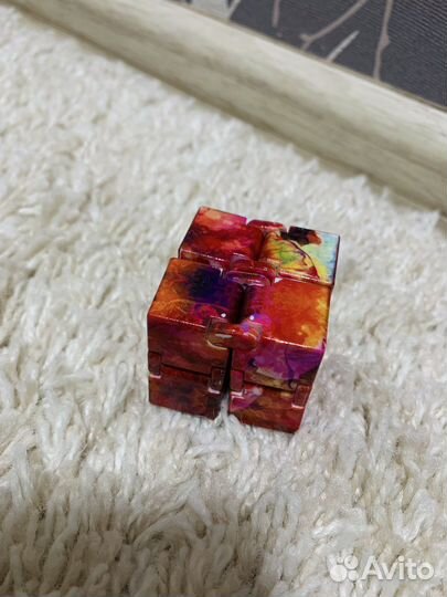 Кубик антистресс