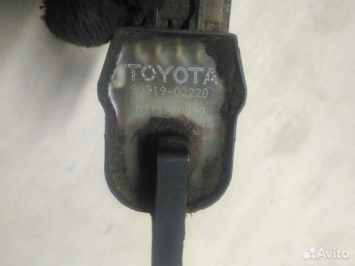 Катушка зажигания Toyota Vista 5AFE/4AFE/7AFE