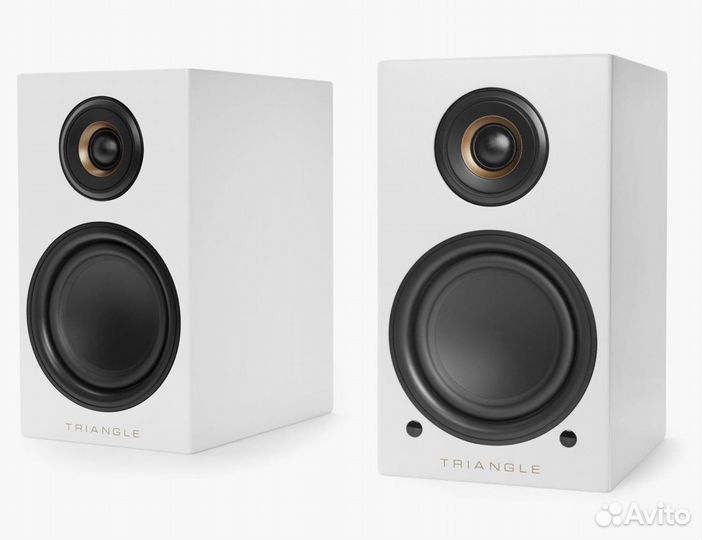 Полочная акустика Triangle elara LN01A Blue