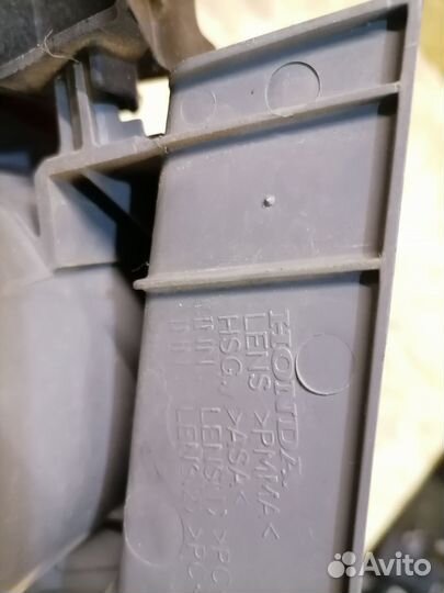 Фонарь левый Honda Accord 8