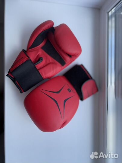 Боксерские перчатки decathlon