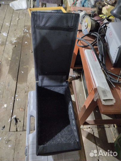 Подлокотник kia rio