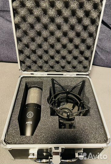 Студийный комплект для записи