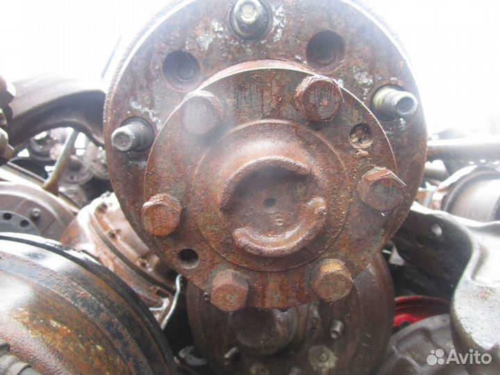 Полуось Nissan Atlas FD42