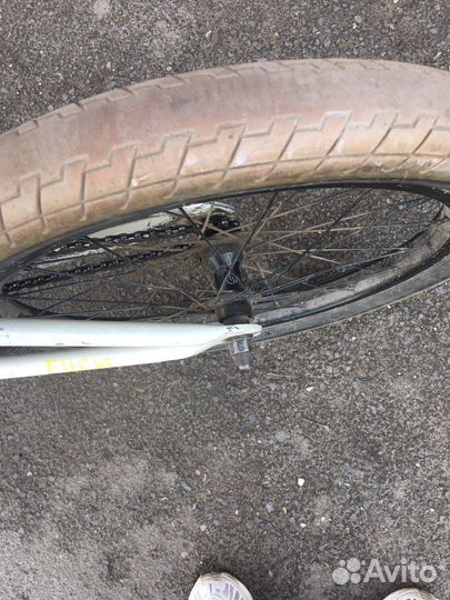 Велосипед bmx WTP