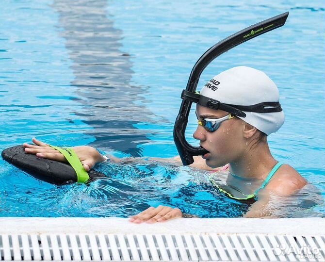 Трубка для плавания ProSnorkel Madwave