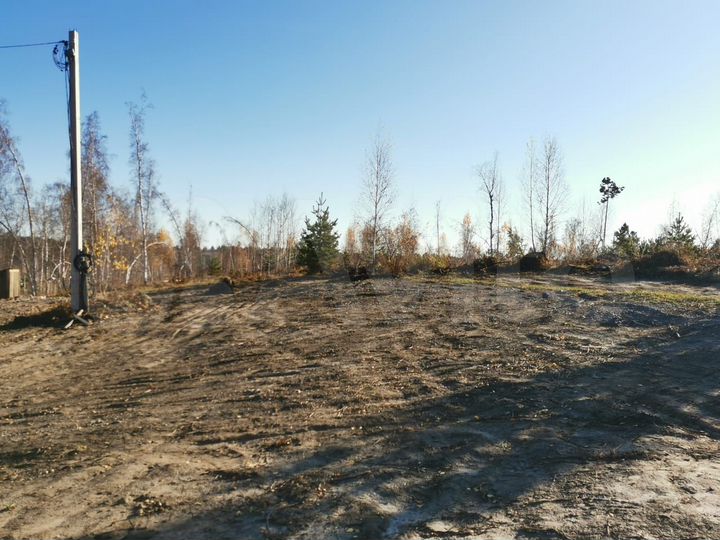 Участок 6 сот. (ИЖС)