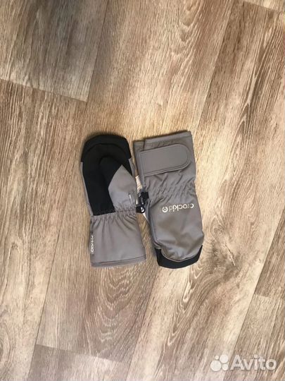 Варежки краги