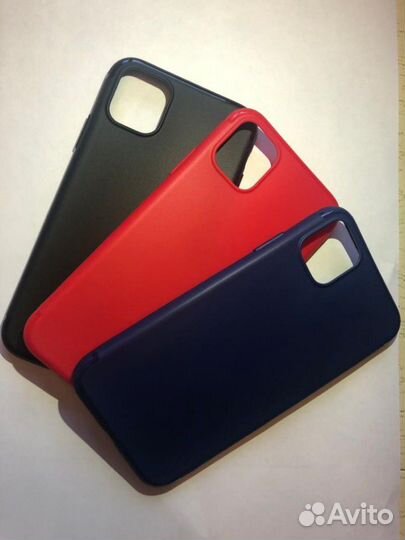 Чехол на iPhone 11