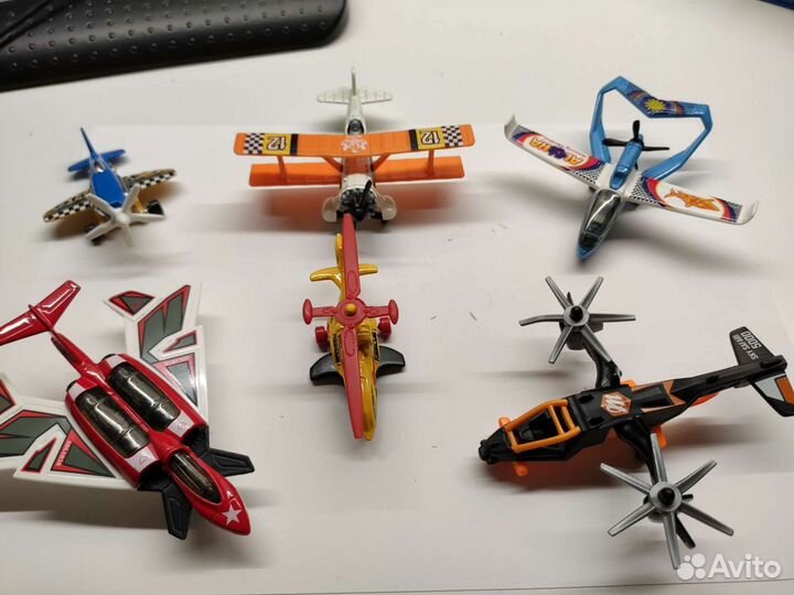 Модели Hot Wheels Коллекция