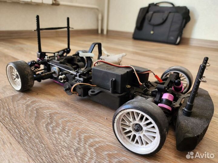 Subaru wrx sti Gs racing 1:10 drift