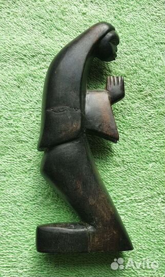 Пара статуэток 