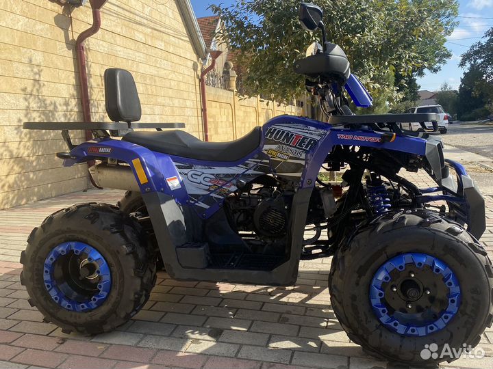 Квадроцикл Avantis