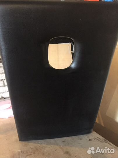 Массажный стол с регулировкой высоты