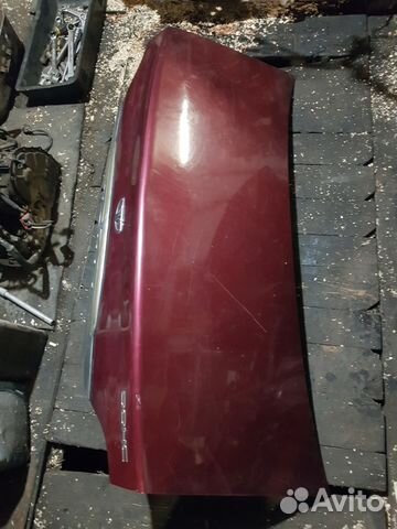 Крышка багажника Daewoo Nexsia
