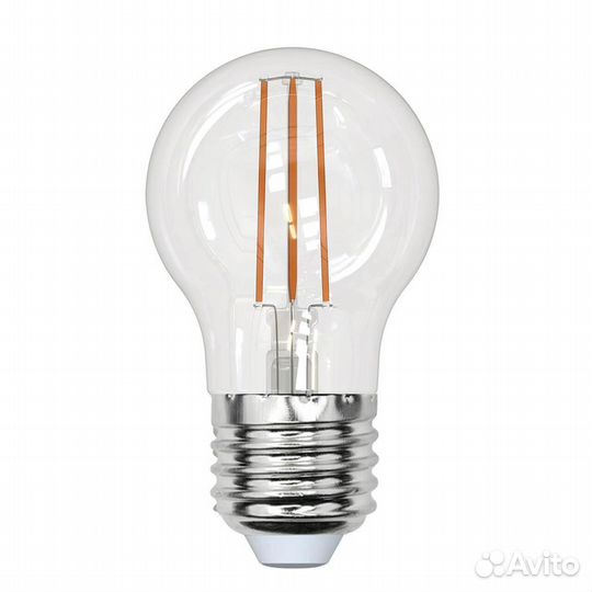 Лампа Uniel металлическая Китай Е27