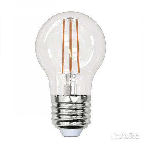 Лампа Uniel металлическая Китай Е27