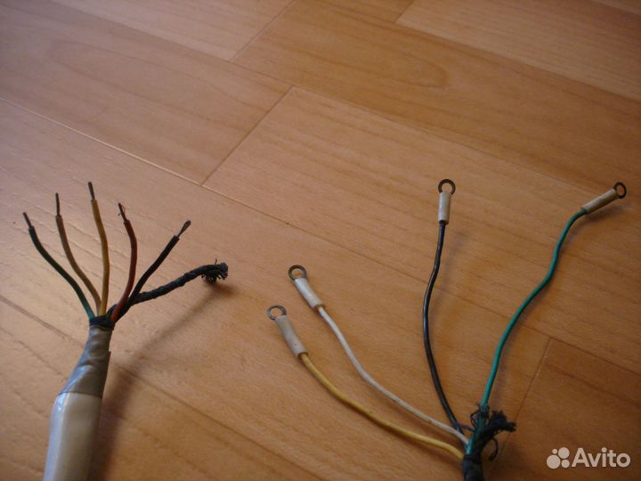 Провод (возможно по раме) Газ-53,52 или Заз-968