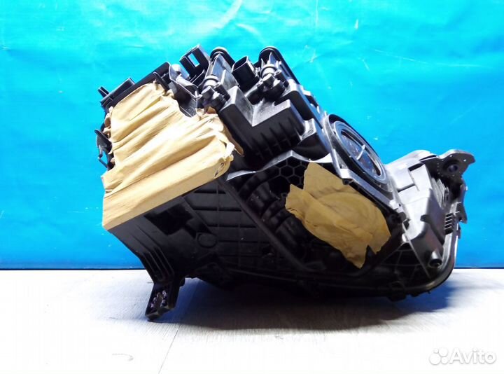 Фара левая Audi Q3 F3 2018-2024