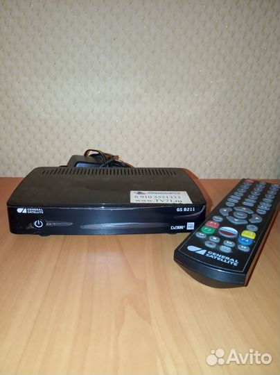 Ресивер триколор