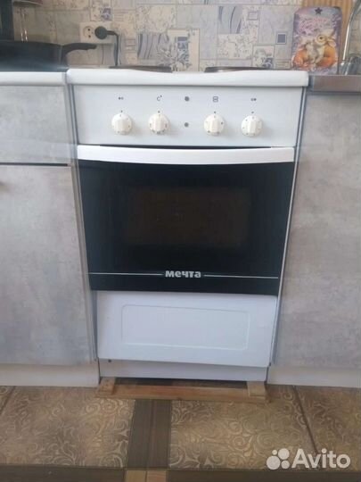 Плита мечта