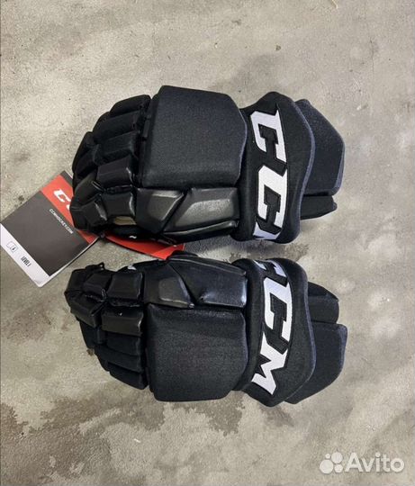 Краги CCM